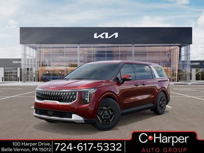 New 2026 Kia Carnival