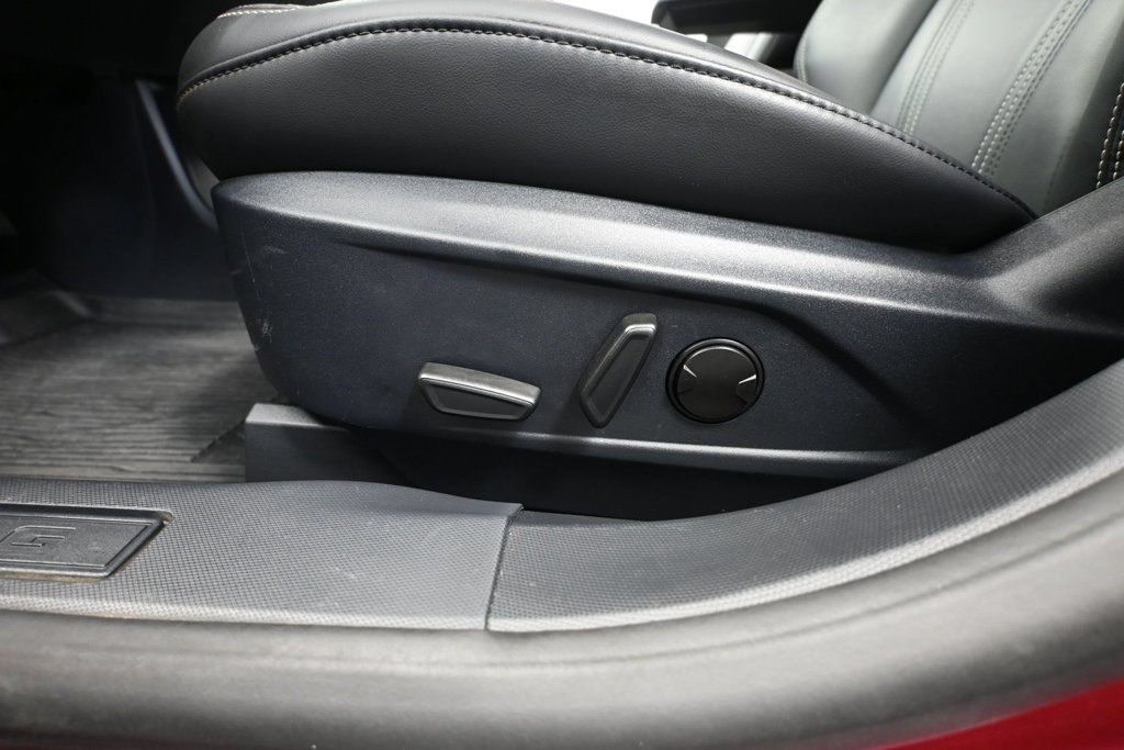 Used 2025 Ford Mustang Mach-E Select w/ Interior Protection Package AWD/4WD image 16
