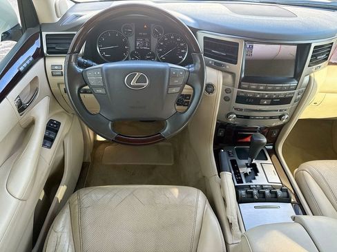 Used 2015 Lexus LX 570 570 image 28