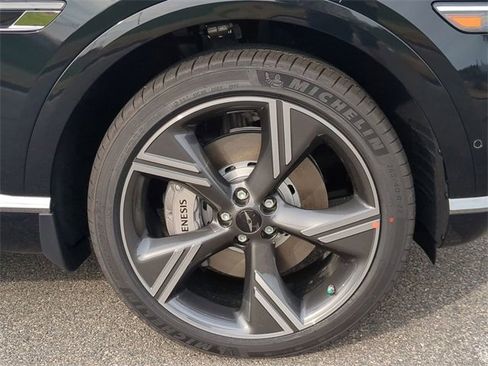 New 2026 Genesis GV80 3.5T Prestige image 10