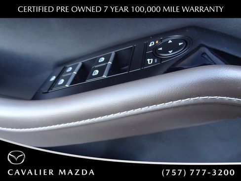 Certified 2025 MAZDA CX-30 2.5 Turbo w/ Premium Package AWD/4WD image 19