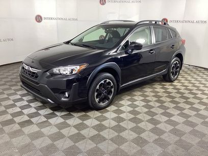 Certified 2023 Subaru Crosstrek 2.0i Premium w/ Popular Package #4A