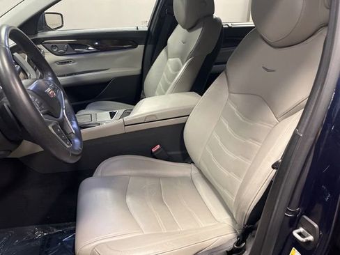 Used 2018 Cadillac CT6 Luxury image 20