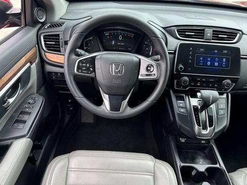 Used 2021 Honda CR-V EX image 29