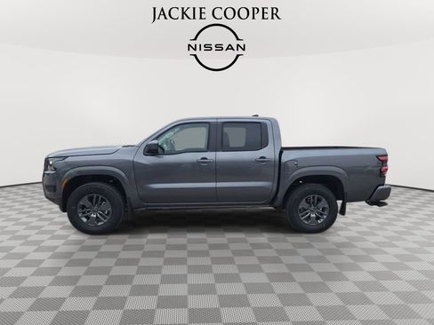 New 2026 Nissan Frontier SV w/ All-Weather Content Package AWD/4WD image 2