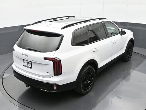 Used 2024 Kia Telluride SX X-Line AWD/4WD image 32