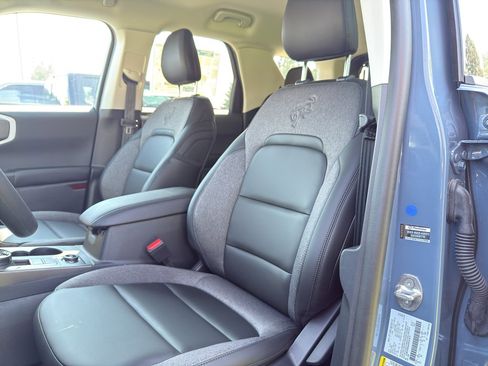 New 2025 Ford Bronco Sport Big Bend w/ Black Appearance Package image 14