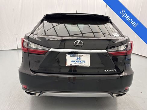 Used 2021 Lexus RX 350 FWD w/ Premium Package image 8