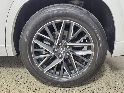 Used 2025 Lexus TX 350 FWD w/ Technology Package image 8