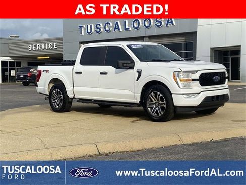 Used 2021 Ford F150 XL w/ STX Appearance Package image 1