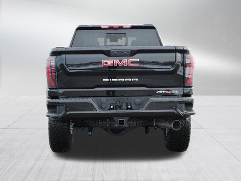 New 2026 GMC Sierra 2500 AT4X image 4