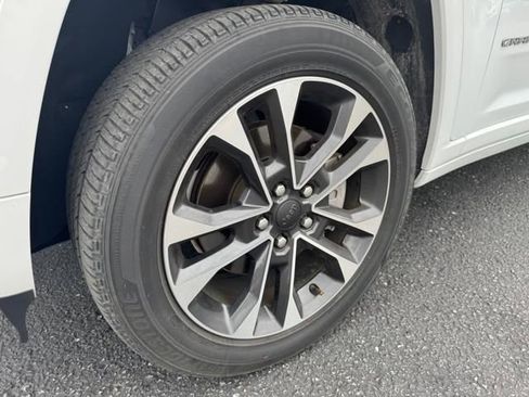 Used 2022 Jeep Grand Cherokee L Overland image 69