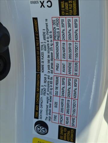 Used 2024 Lexus IS 350 F Sport w/ Memory Package RWD image 14