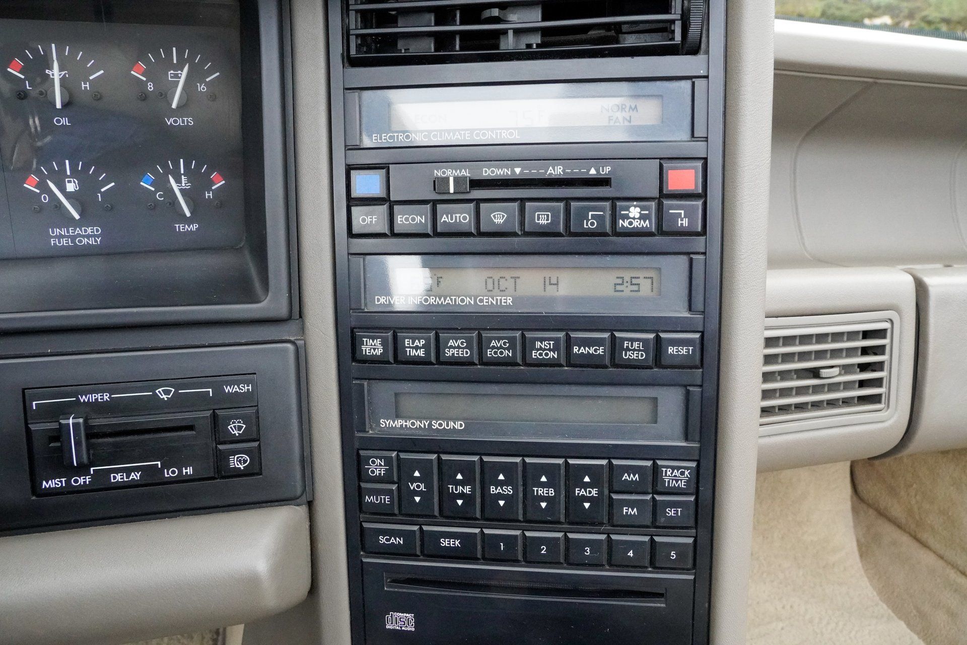 Used 1993 Cadillac Allante FWD image 14
