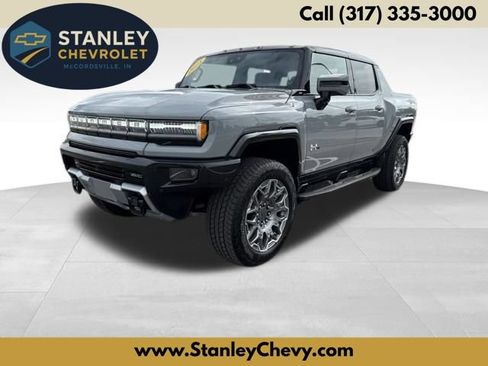 Used 2025 GMC Hummer EV 3X AWD/4WD image 1