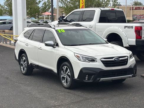 Used 2020 Subaru Outback Touring XT image 4