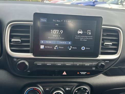 New 2026 Hyundai Venue SE FWD image 26