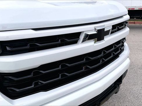Used 2023 Chevrolet Silverado 1500 RST w/ Z71 Off-Road Package AWD/4WD image 29