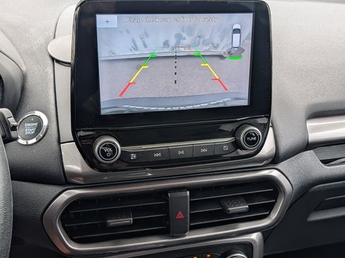 Used 2020 Ford EcoSport SE FWD image 31