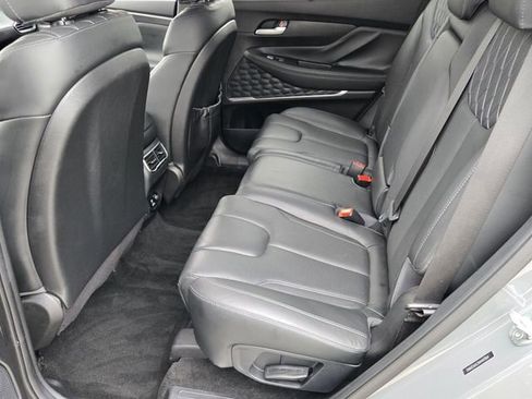 Certified 2022 Hyundai Santa Fe Calligraphy image 11