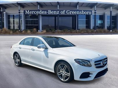Used 2017 Mercedes-Benz E 300