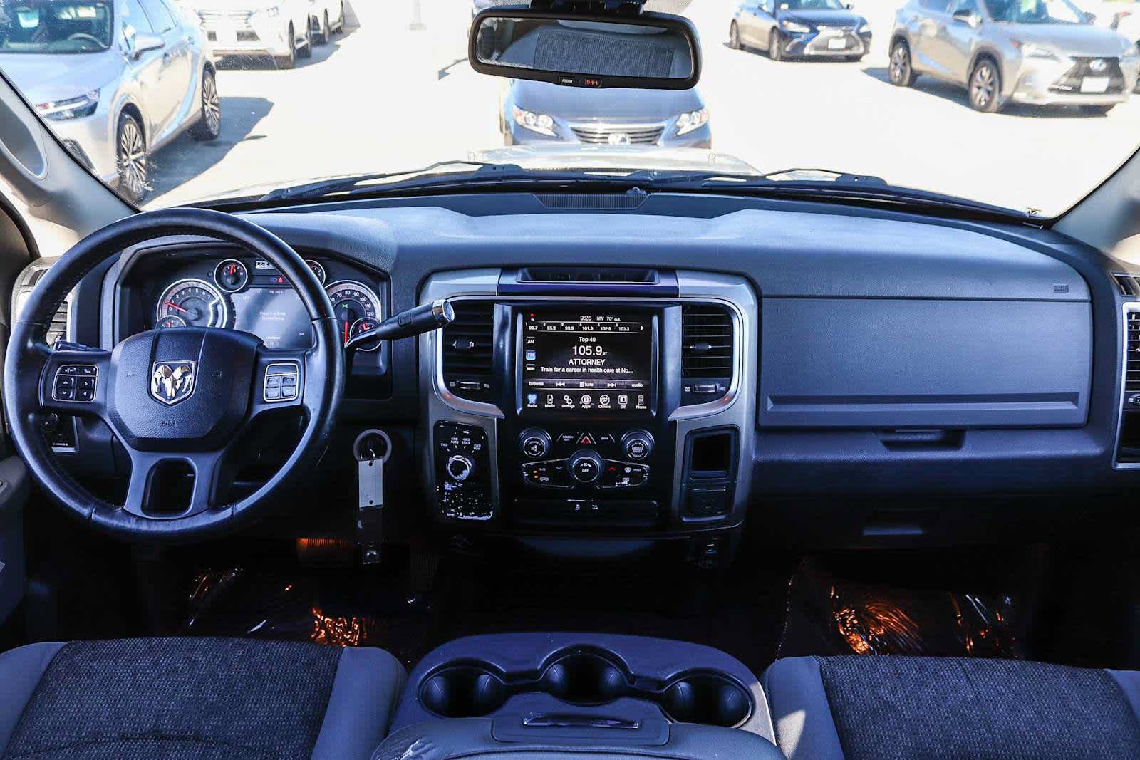 Used 2013 RAM 1500 Big Horn AWD/4WD image 14
