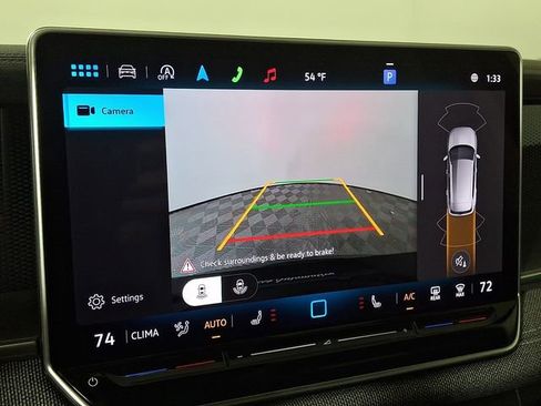 Used 2025 Volkswagen Tiguan S AWD/4WD image 4