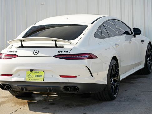 Used 2023 Mercedes-Benz AMG GT 43 image 55