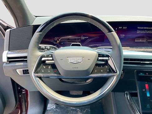 New 2025 Cadillac Escalade IQ Luxury 1 w/ Smart Trailering package AWD/4WD image 11