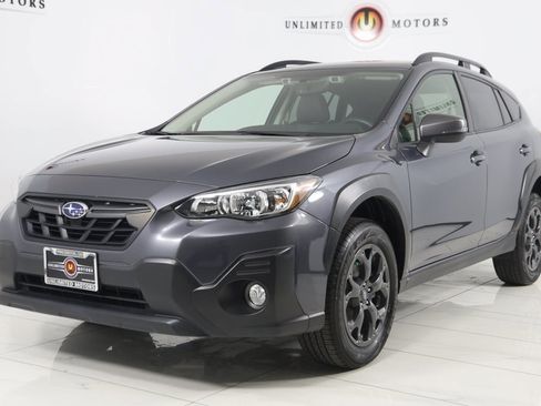 Used 2023 Subaru Crosstrek 2.5i Sport image 5