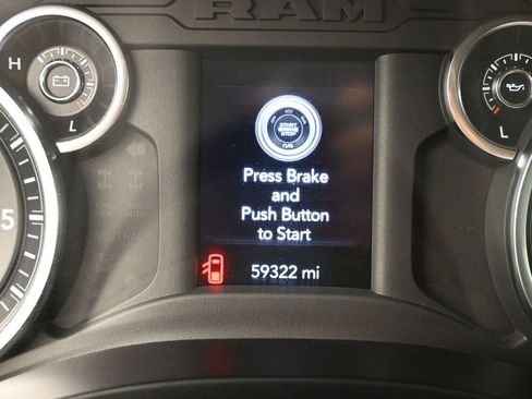 Used 2022 RAM 1500 Tradesman w/ Tradesman Group image 13