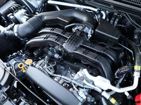 New 2026 Subaru Crosstrek 2.5i AWD/4WD image 21