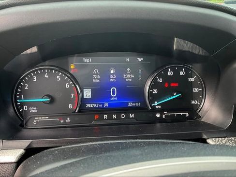 Used 2024 Ford Explorer Timberline w/ Timberline Technology Package image 12