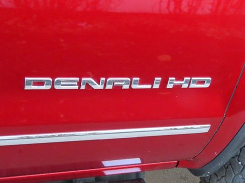 Used 2018 GMC Sierra 2500 Denali w/ Duramax Plus Package image 11