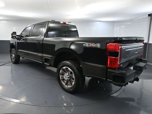Used 2024 Ford F250 King Ranch w/ Snow Plow Prep Package image 9