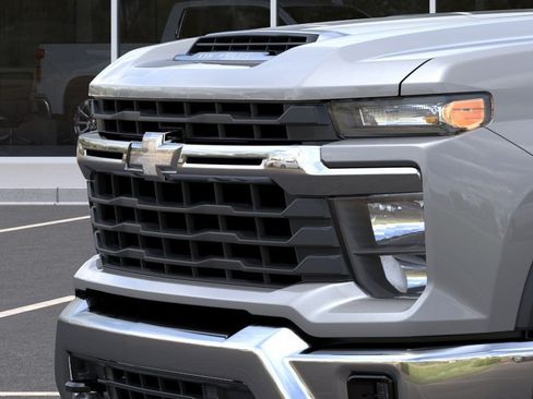 New 2026 Chevrolet Silverado 2500 LT AWD/4WD image 13