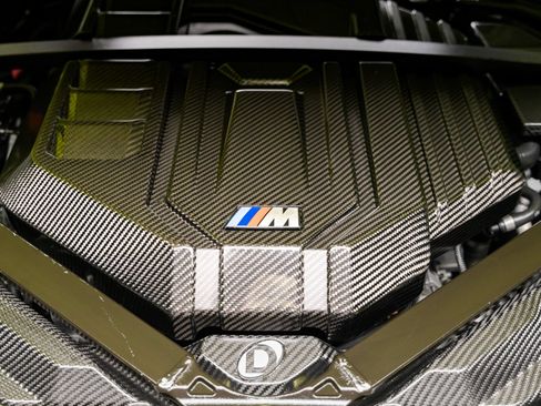 Used 2023 BMW M3 w/ M Driver's Package RWD image 44