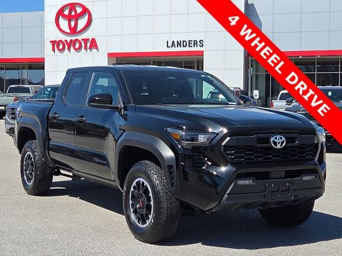 Used 2024 Toyota Tacoma TRD Off-Road image 1