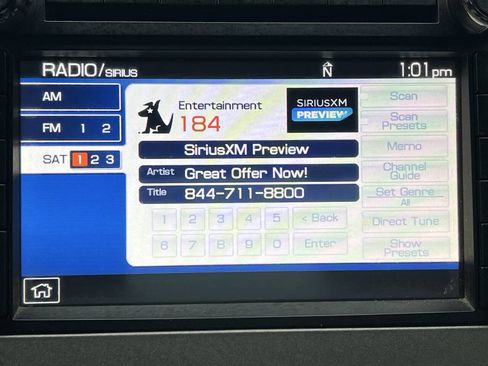 Used 2012 Ford F250 Lariat w/ Lariat Ultimate Pkg image 25