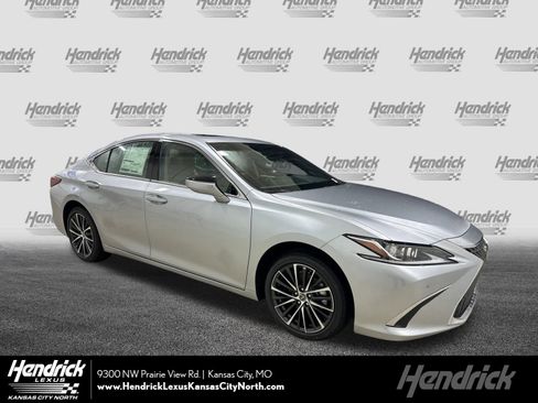 New 2025 Lexus ES 350 w/ Premium Package image 1