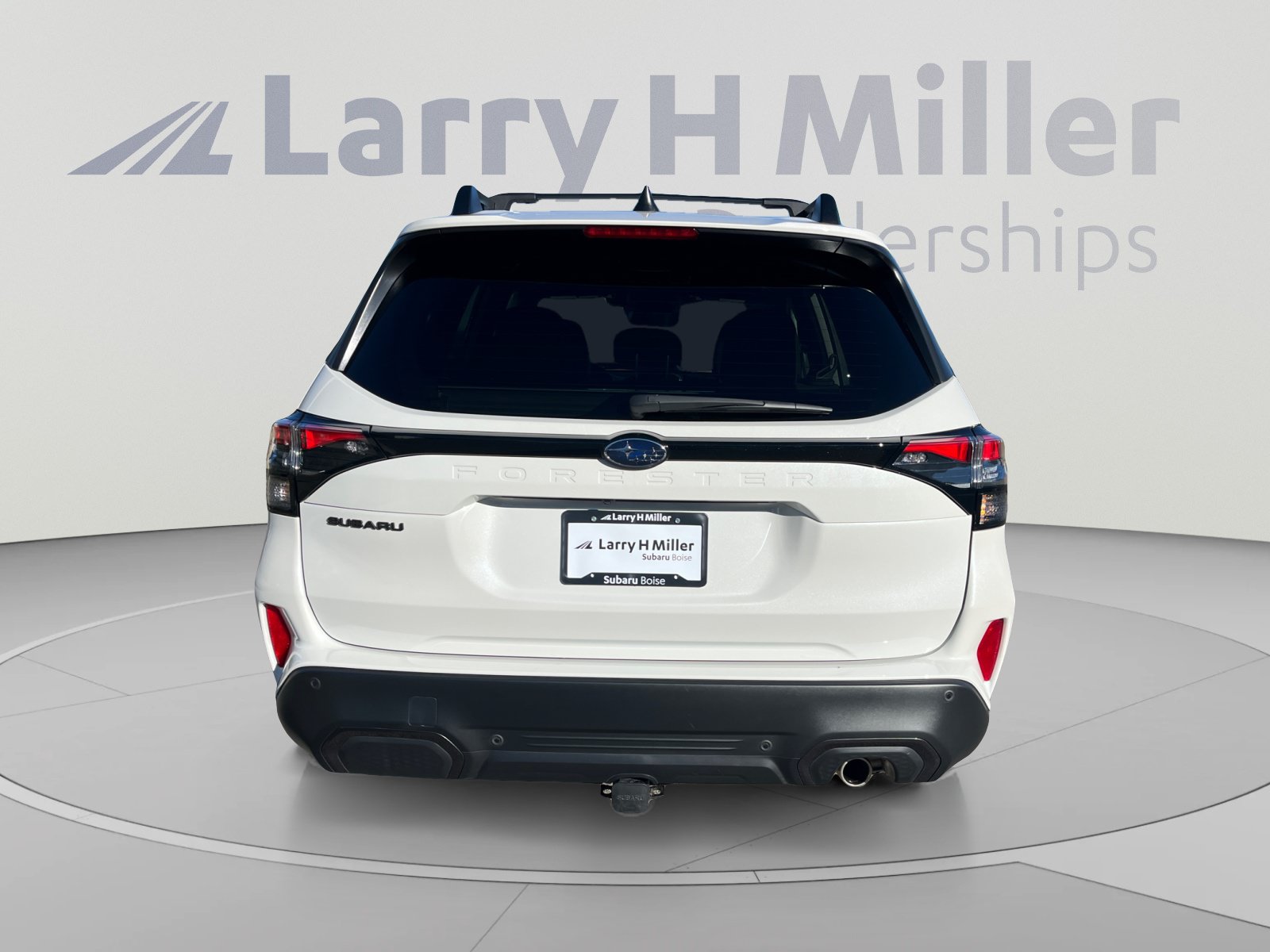 Used 2026 Subaru Forester Limited AWD/4WD image 4