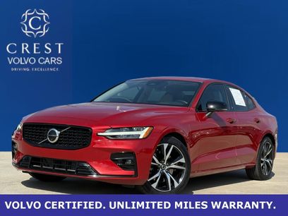 Certified 2023 Volvo S60 B5 Plus