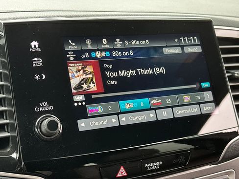 Certified 2024 Honda Passport EX-L image 21