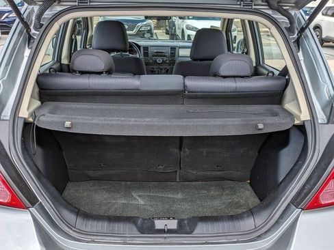 Used 2008 Nissan Versa SL w/ Convenience Pkg image 14