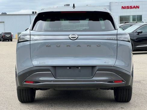 New 2025 Nissan Murano SL AWD/4WD image 49