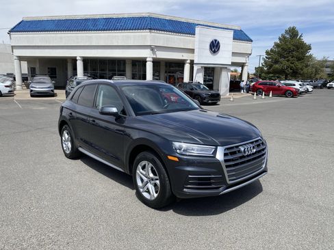 Used 2018 Audi Q5 2.0T Premium AWD/4WD image 5