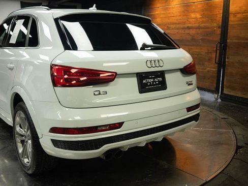 Used 2016 Audi Q3 2.0T Prestige w/ Prestige Package AWD/4WD image 6