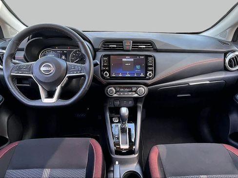 Certified 2025 Nissan Versa SR w/ Trunk Package FWD image 13
