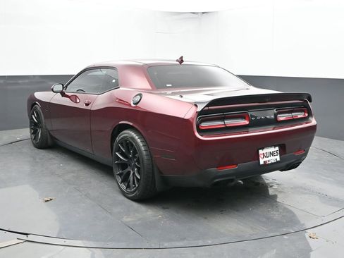 Used 2019 Dodge Challenger SRT Hellcat Redeye RWD image 11