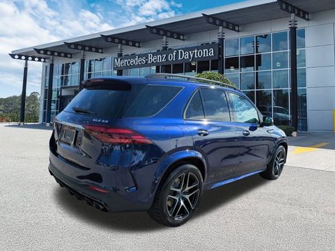 New 2026 Mercedes-Benz GLE 53 AMG 4MATIC image 4